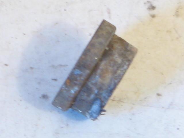 ALT LOWER FRONT MOUNT BUSH