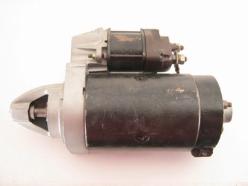REBUILT STARTER, + $150 CORE