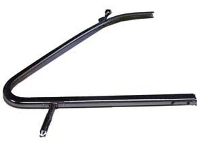 RIGHT WING VENT FRAME ONLY