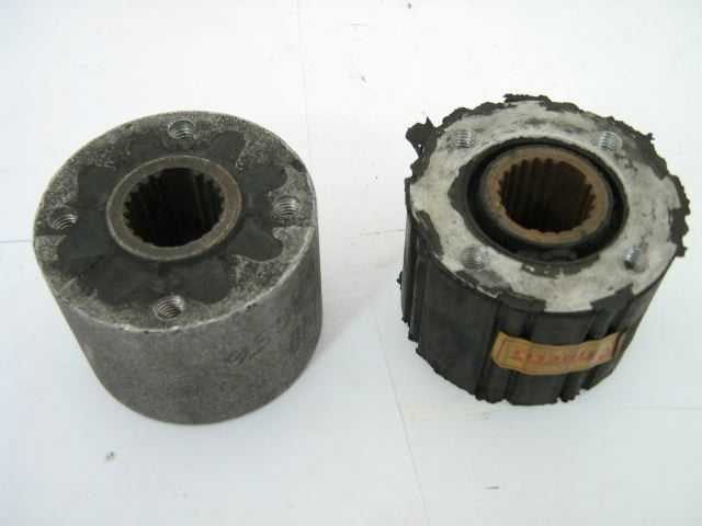 22 SPLINE AXLE FLEX JOINT