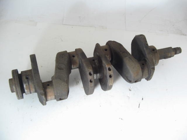CRANKSHAFT- NEEDS REGRINDING