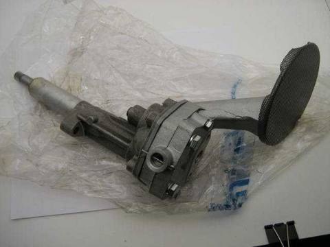 OIL PUMP