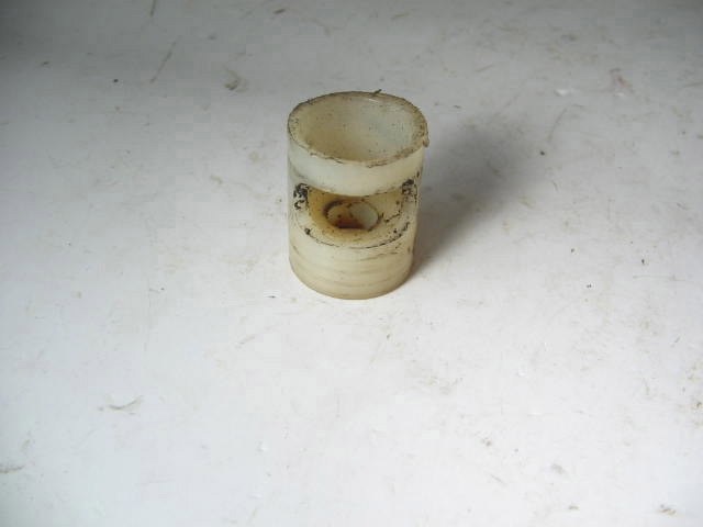 SLEEVE FOR SPEEDO CABLE