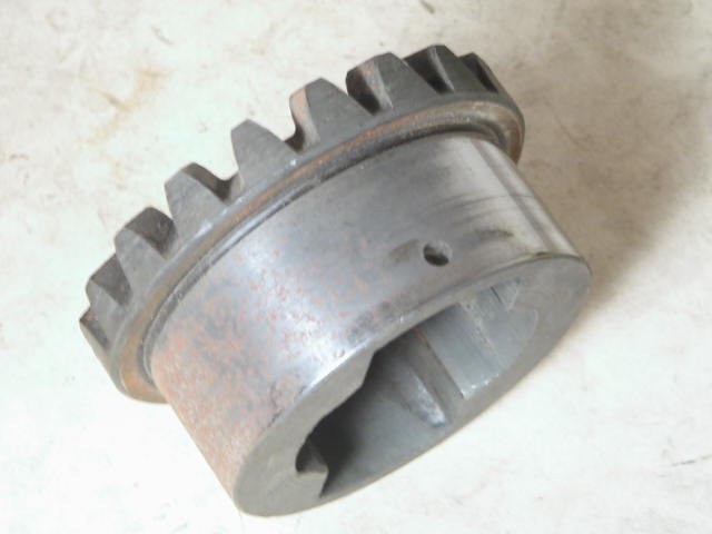 DIFFERENTIAL SIDE GEAR