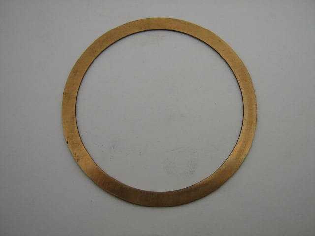 DIFFERENTIAL SIDE GEAR SHIM