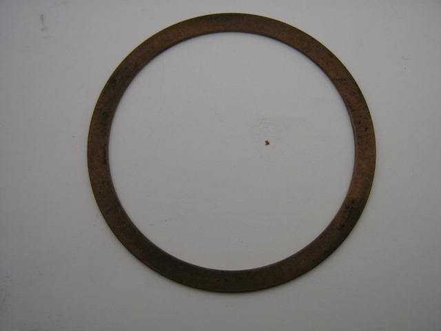 DIFFERENTIAL SIDE GEAR SHIM