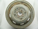 14 X 3.5" STEEL ROAD WHEEL