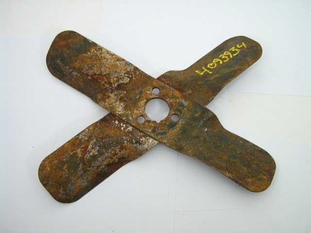 RADIATOR COOLING FAN, C= 42 MM
