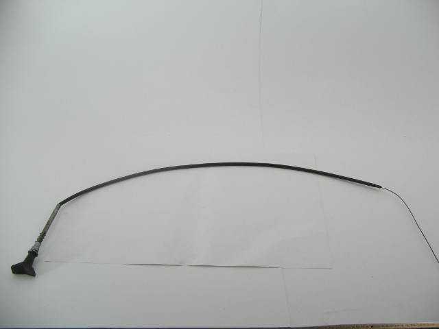 HAND THROTTLE CABLE