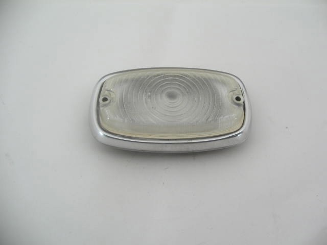 FRONT PARKING & TURN LAMP