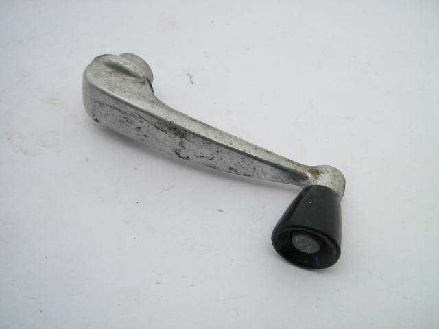 INSIDE DOOR WINDOW HANDLE