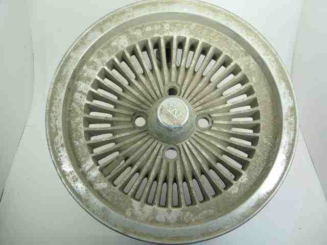 40 SPOKE ALLOY WHEEL