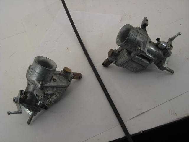 WEBER 32 IME 2 CARBURETOR
