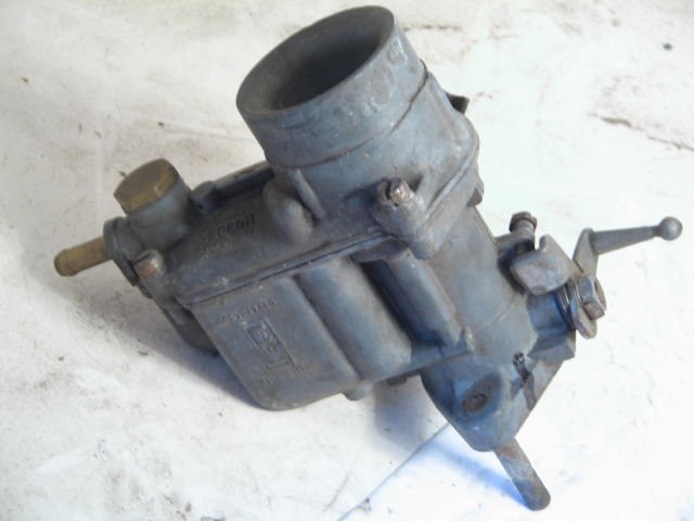 32 IMPE 7 WEBER CARBURETOR