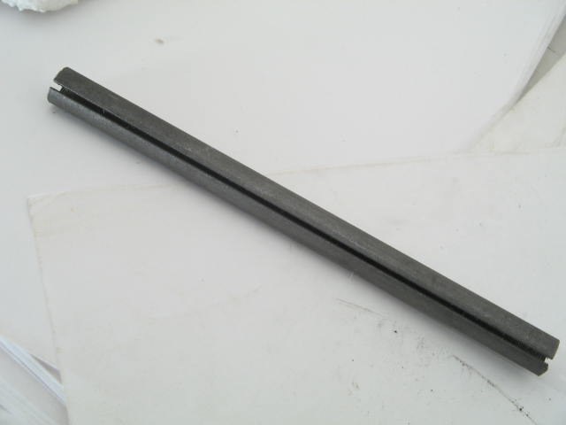 THREADED TIE ROD SLEEVE