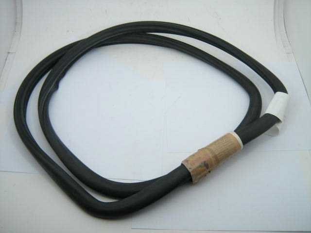REAR WINDOW RUBBER GASKET
