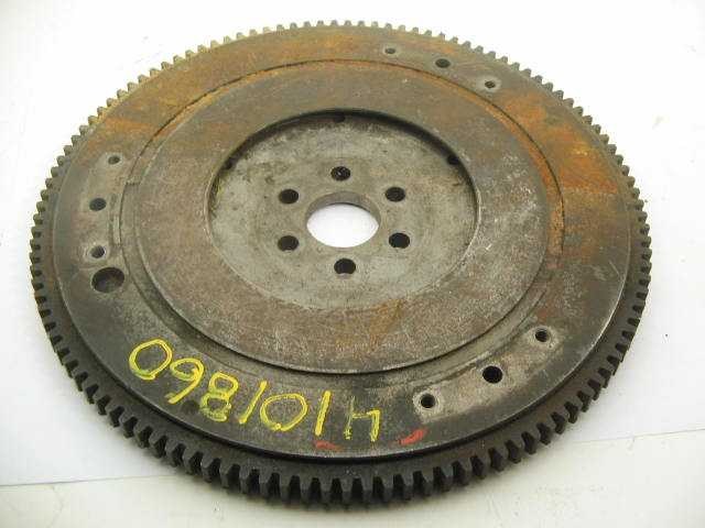 FLYWHEEL WITH RING GEAR