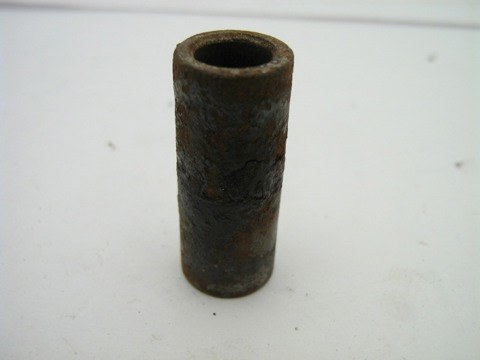 END TUBE IN RUBBER BUSHING