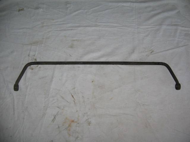 FRONT SWAY BAR