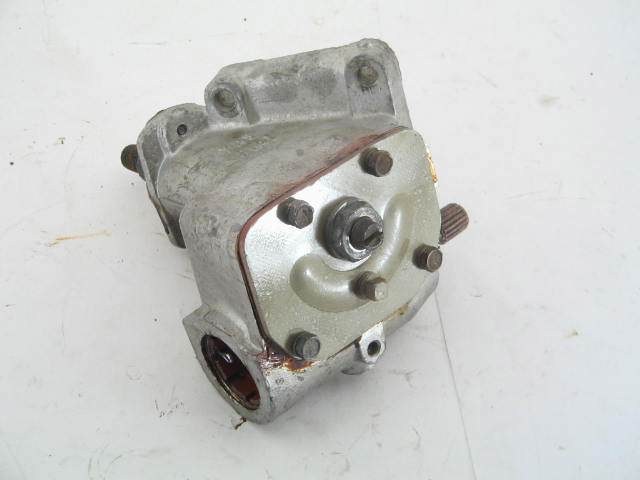 STEERING BOX, + $75.00 CORE