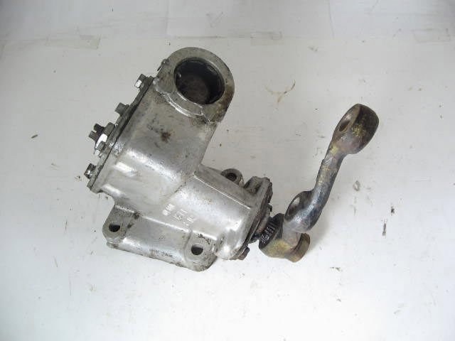 STEERING BOX, + $75.00 CORE