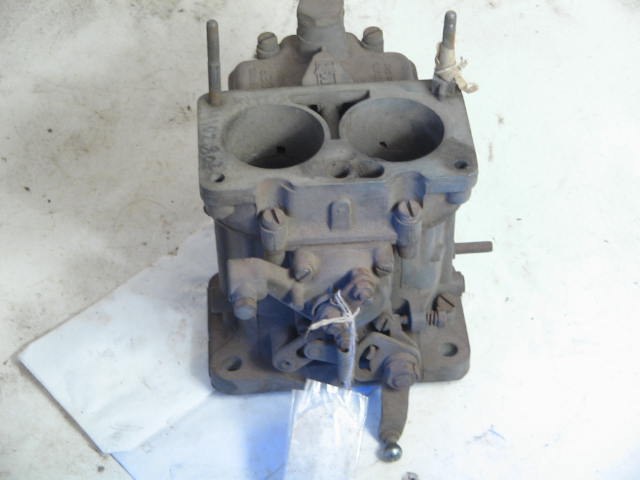 WEBER 28/36 DCD 20 CARBURETOR