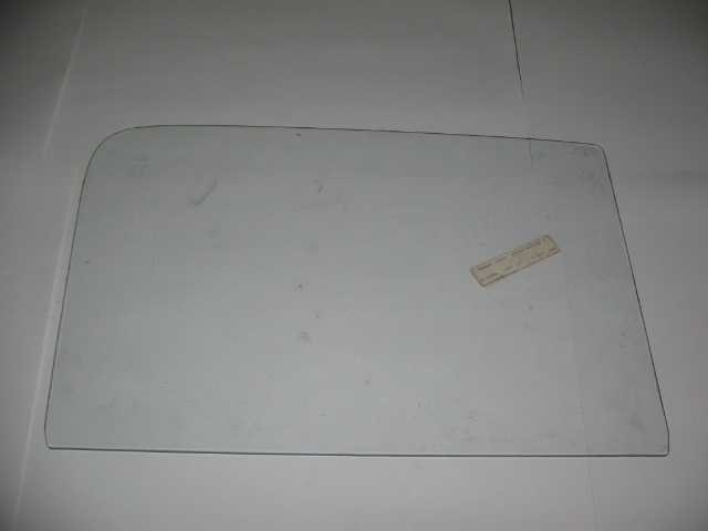 DOOR ROLL UP WINDOW GLASS