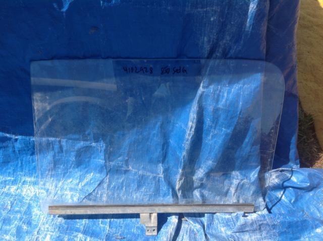 DOOR ROLLUP WINDOW GLASS