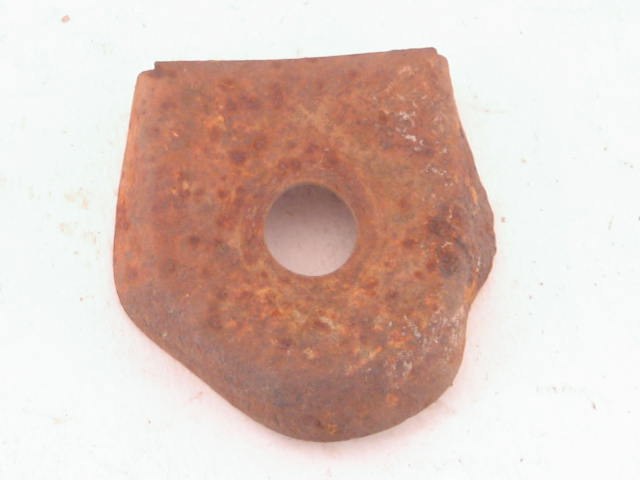 SPINDLE BUSHING FRONT SHIELD