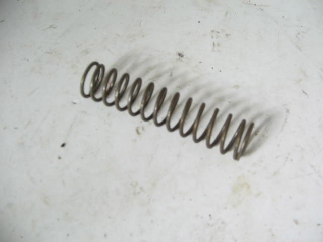 MASTER PISTON RETURN SPRING