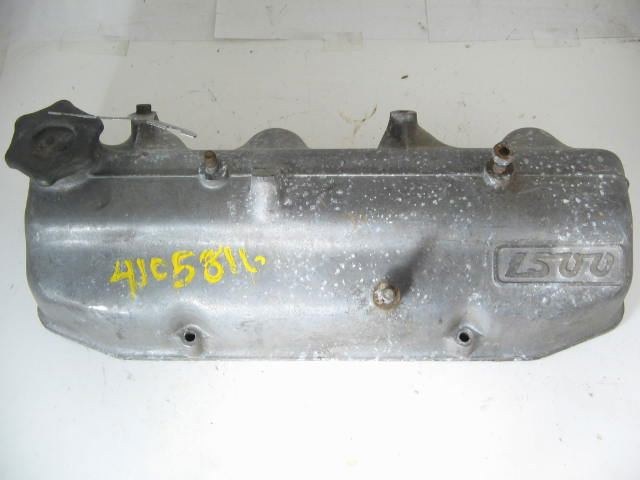VALVE COVER