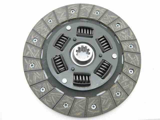 10-SPLINE CLUTCH DISK, 200 MM