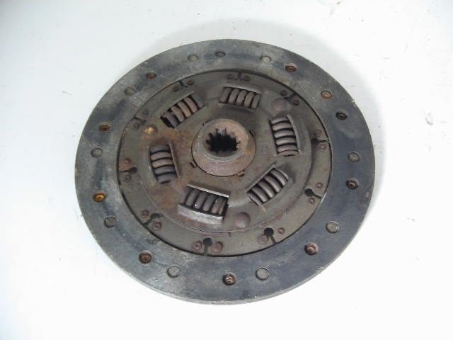 10-SPLINE DISC CLUTCH, 200 MM