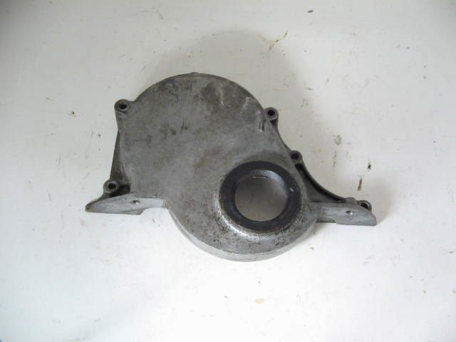TIMING CHAIN COVER