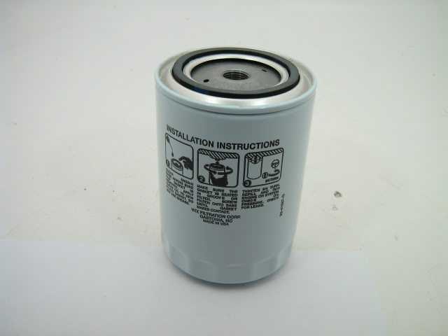 SPIN ON OIL FILTER