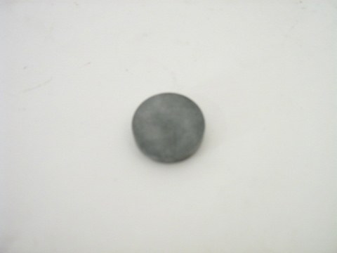 RUBBER DISK