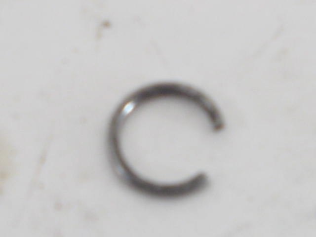 STARTER DRIVE LOCK RING