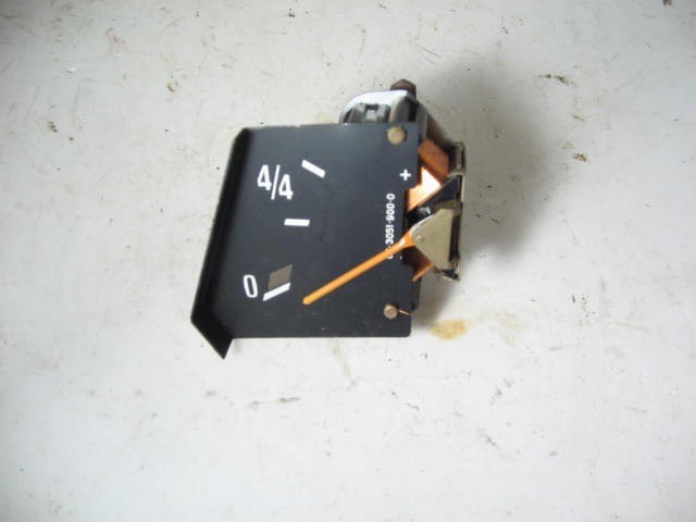 FUEL GAUGE