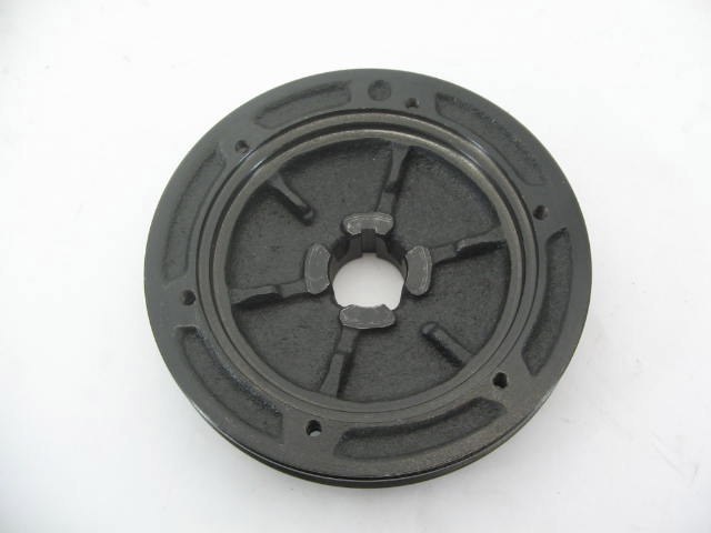 FRONT CRANKSHAFT PULLEY
