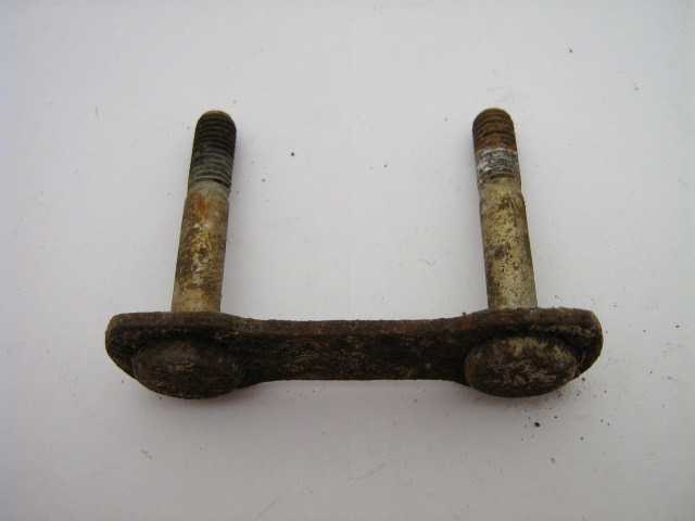 SWAY BAR TO LEAF SPRING LINK