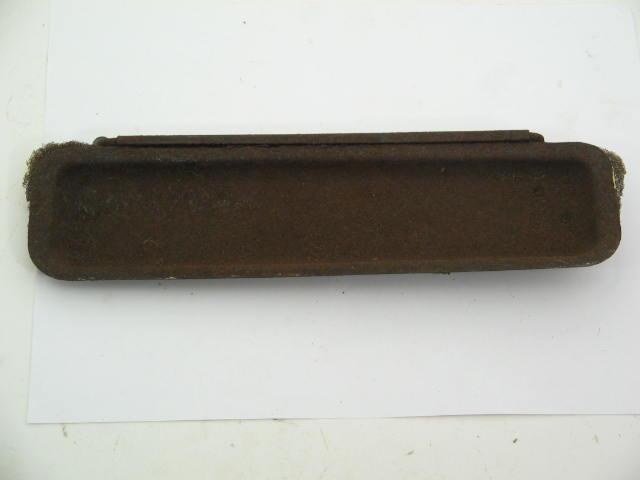 DOOR ON TOP OF HEATER BOX