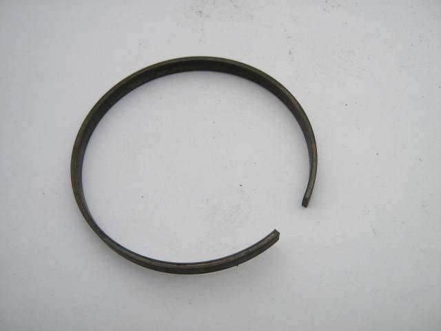 FRONT WHEEL SEAL SPACER