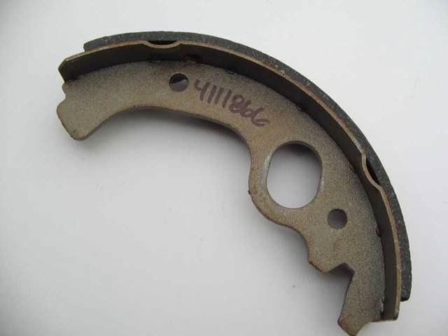 SINGLE BRAKE SHOE