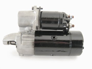 REBUILT STARTER,+ $100.00 CORE