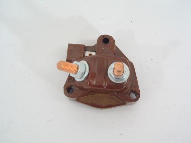 STARTER SOLENOID REAR COVER