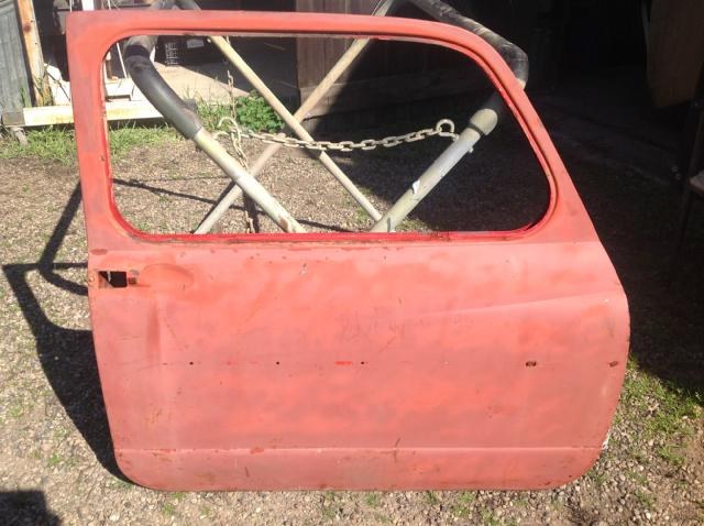 1965-88 RIGHT DOOR