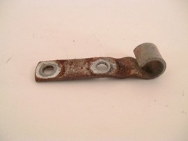 CLUTCH CABLE MOUNTING BRACKET