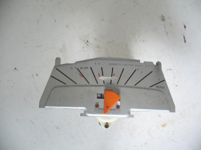 SPEEDOMETER