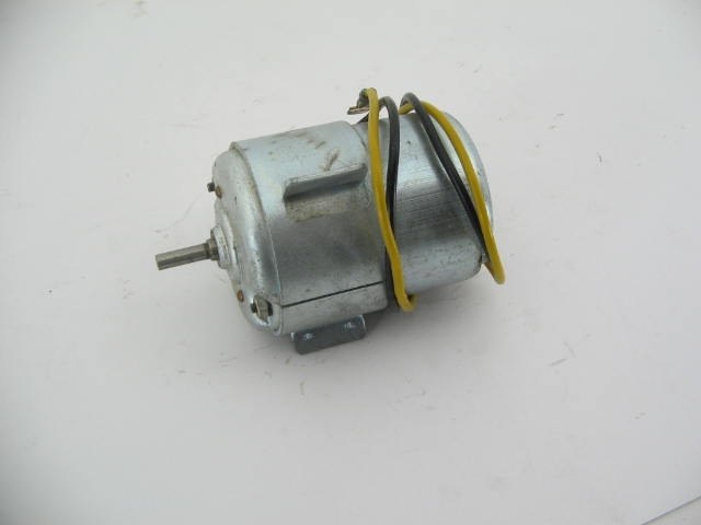 DEFROST FAN MOTOR ONLY