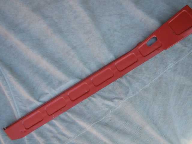 RIGHT INNER ROCKER PANEL